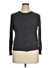 Ellen Tracy Gray Jacket Size XL - photo 1