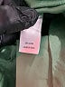 Kate Hill 100% Polyester Green Raincoat Size 10 - photo 8
