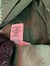 Kate Hill 100% Polyester Green Raincoat Size 10 - photo 10