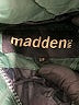 madden nyc 100% Nylon Solid Green Jacket Size S - photo 6