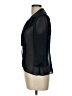Le Bos 100% Polyester Black Blazer Size 10 - photo 5