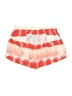 Gap Fit Print Orange Shorts Size XS - photo 2
