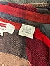 Levi's Plaid Red Long Sleeve Button-Down Shirt Size M - photo 8