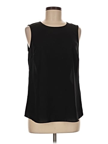 DKNY Sleeveless Blouse (view 1)