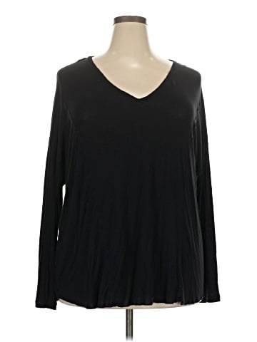 LIVI Active Long Sleeve T-Shirt (view 1)