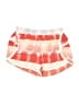 Gap Fit Print Orange Shorts Size XS - photo 1