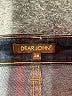Dear John Solid Blue Jeans Size 28 waist - photo 7
