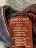 Dear John Solid Blue Jeans Size 28 waist - photo 8
