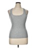 Yitty Gray Tank Top Size XL - photo 1