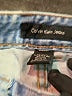CALVIN KLEIN JEANS Stars Blue Jeans Size 6 - photo 7