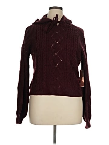 Almost Famous Pullover Sweater (view 1)