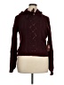Almost Famous Burgundy Pullover Sweater Size XL - photo 1