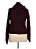 Almost Famous Burgundy Pullover Sweater Size XL - photo 2