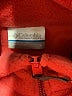 Columbia 100% Polyester Red Fleece Size S - photo 6