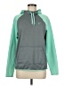 Nike 100% Polyester Green Sweatshirt Size M - photo 1