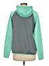 Nike 100% Polyester Green Sweatshirt Size M - photo 2
