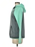 Nike 100% Polyester Green Sweatshirt Size M - photo 5