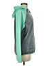 Nike 100% Polyester Green Sweatshirt Size M - photo 4
