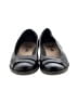 Clarks Black Flats Size 11 - photo 2