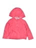 Baby Gap 100% Nylon Pink Raincoat Size 5 - photo 1