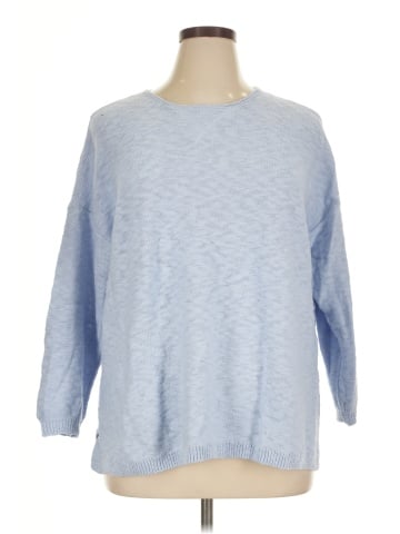 J.Jill Pullover Sweater (view 1)