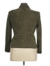 Style&Co 100% Acrylic Tweed Green Blazer Size 14 Petite - photo 2