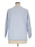 J.Jill 100% Cotton Blue Pullover Sweater Size XL Petite - photo 2