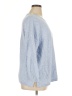 J.Jill 100% Cotton Blue Pullover Sweater Size XL Petite - photo 4
