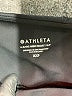 Athleta Solid Black Skort Size XXS - photo 3