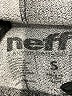 Neff Floral Gray Pullover Hoodie Size S - photo 7