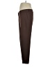 Etcetera Solid Brown Casual Pants Size 14 - photo 5