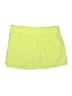 Lululemon Athletica Solid Yellow Skort Size 12 (tall) - photo 1