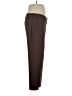 Etcetera Solid Brown Casual Pants Size 14 - photo 4