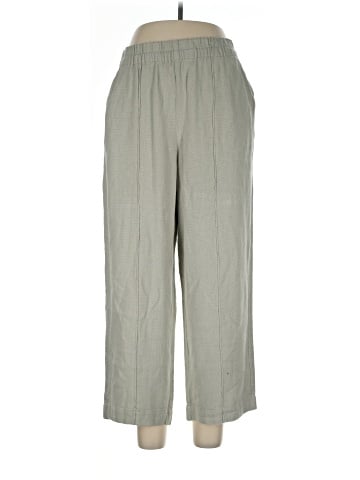Madewell Linen Pants (view 1)