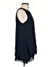 Lark & Ro 100% Polyester Blue Casual Dress Size XS - photo 4