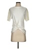 Rag & Bone 100% Cotton Ivory Short Sleeve Top Size S - photo 1