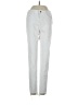 Zara Metallic Gray Jeans Size 4 - photo 1
