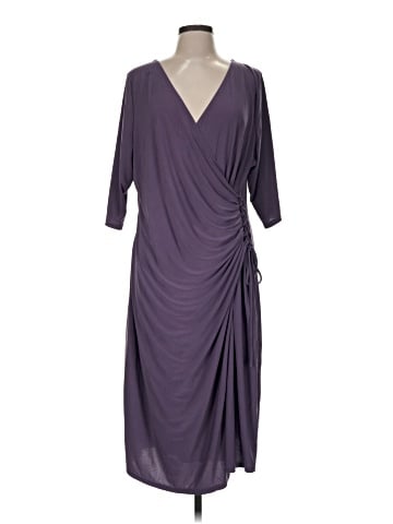 Kiyonna Cocktail Dress (view 1)