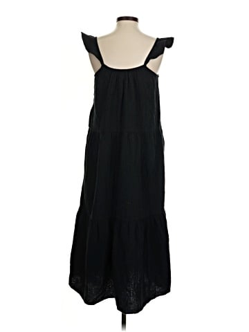 J.Crew Factory Store Casual Dress (view 2)