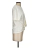 Rag & Bone 100% Cotton Ivory Short Sleeve Top Size S - photo 4