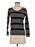Willi Smith 100% Merino Gray Wool Sweater Size S - photo 1