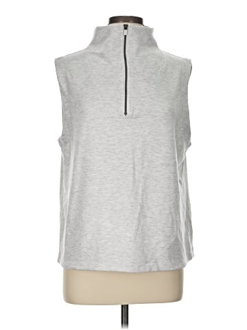 Danskin Sleeveless T-Shirt (view 1)