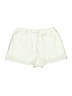 Zara Solid Ivory Athletic Shorts Size XS - photo 1