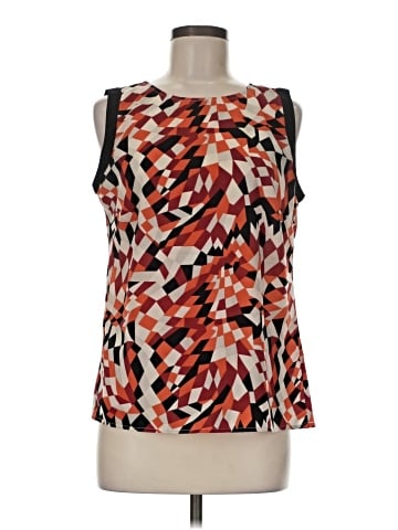 Milano Sleeveless Blouse (view 1)