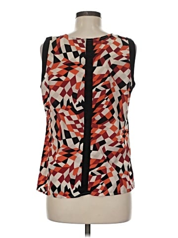 Milano Sleeveless Blouse (view 2)