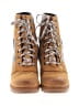 Sorel Tan Wedges Size 11 - photo 2