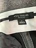 Ann Taylor Chevron-herringbone Gray Dress Pants Size 16 - photo 4