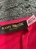 Ramy Brook 100% Polyester Pink Cocktail Dress Size 10 - photo 4