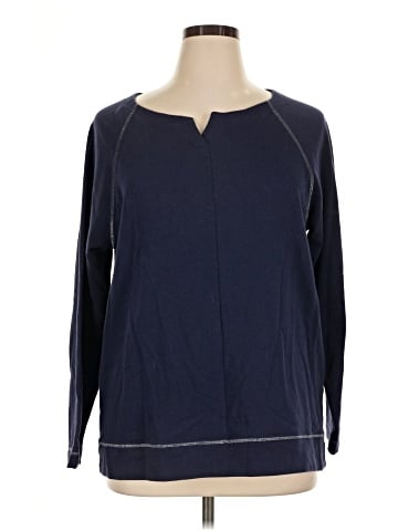 Weekends by Chico's Pullover Sweater (view 1)