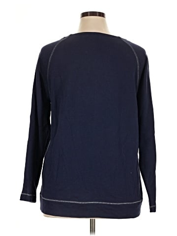 Weekends by Chico's Pullover Sweater (view 2)